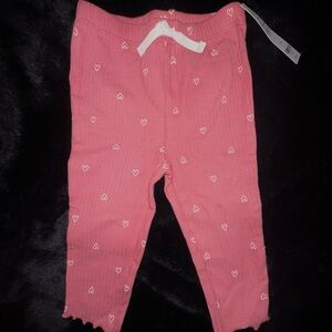NWT 9m baby girl pants